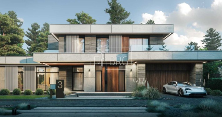 Продажа дома 392м с видом на воду Дамба Конча-Заспа Козин без комиссии - фото 1