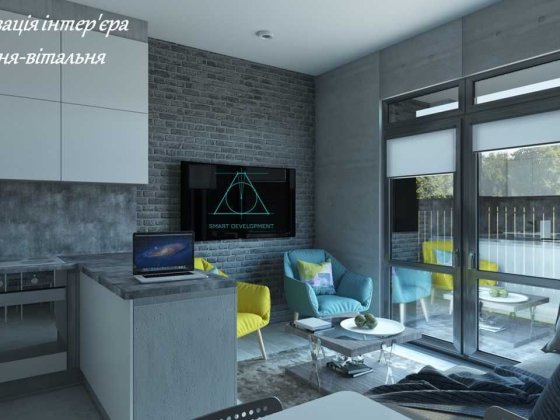 Таунхаус готовий до здачі і не потрібно чекати на будівництво! Крюковщина