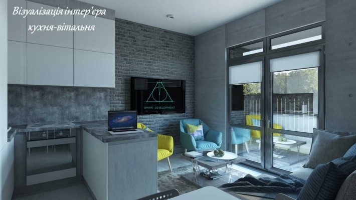 Таунхаус готовий до здачі і не потрібно чекати на будівництво! - фото 1