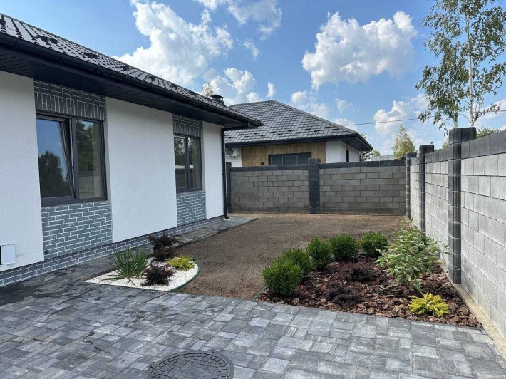 Будинок 100м2 з ділянкою 4 сот. Сертифікат, Постанова,ЄОселя - фото 1