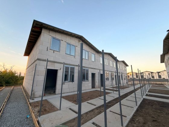 Таунхаус 60 м2 - 42000$ Белогородка