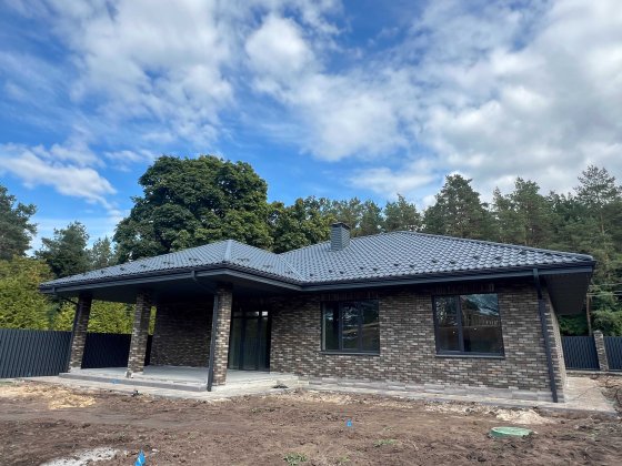 ‼️ Одноповерховий БУДИНОК серед ЛІСУ ‼️ 140м2 | Білогородка | Без % Белогородка