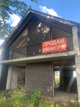 Продаж будинку 140 квадратів в Крюківщині 5 соток - фото 1