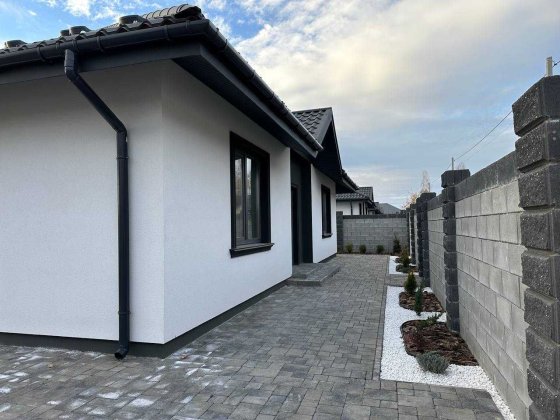 Будинок в курортному містечку Ворзель Ворзель