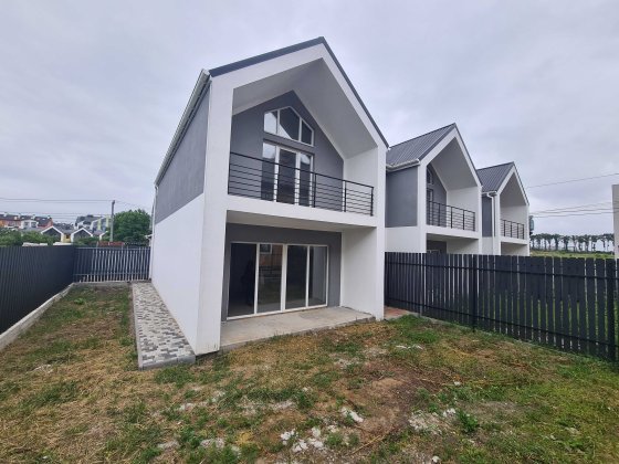 Будинок_таунхаус від забудовника. Підведений газ. Є_Оселя, Є_Постанова Святопетровское