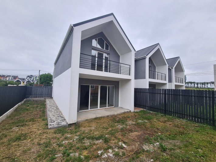 Будинок_таунхаус від забудовника. Підведений газ. Є_Оселя, Є_Постанова - фото 1