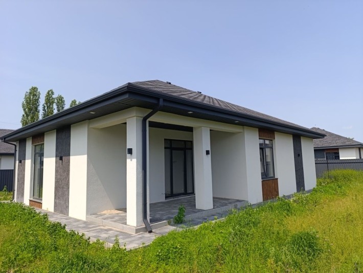 Газ!Продаж будинку з підвалом від забудовника с. Білогородка! - фото 1