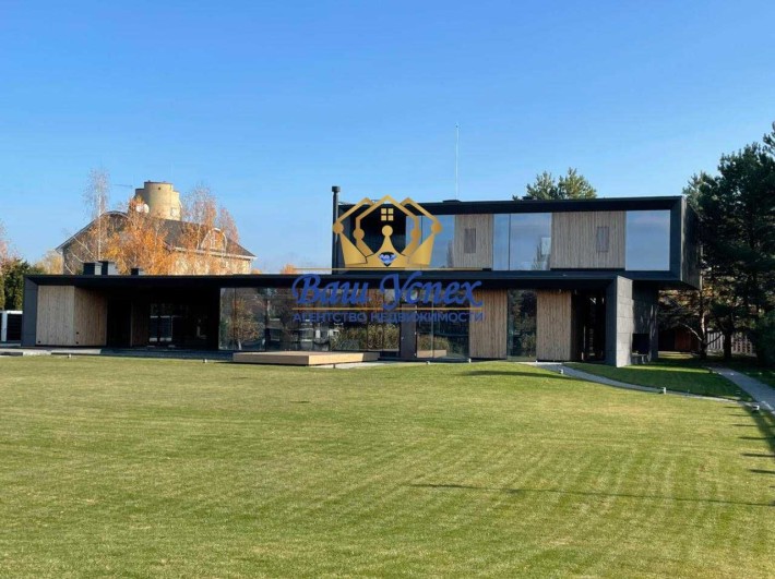 Продажа уникального  дома на Дамбе. С выходом на реку. Конче-Заспа. - фото 1