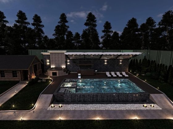 Козин. КМ Сосновий Бор. 475 м2 Новий Авторський ремонт. Лісова частина Козин