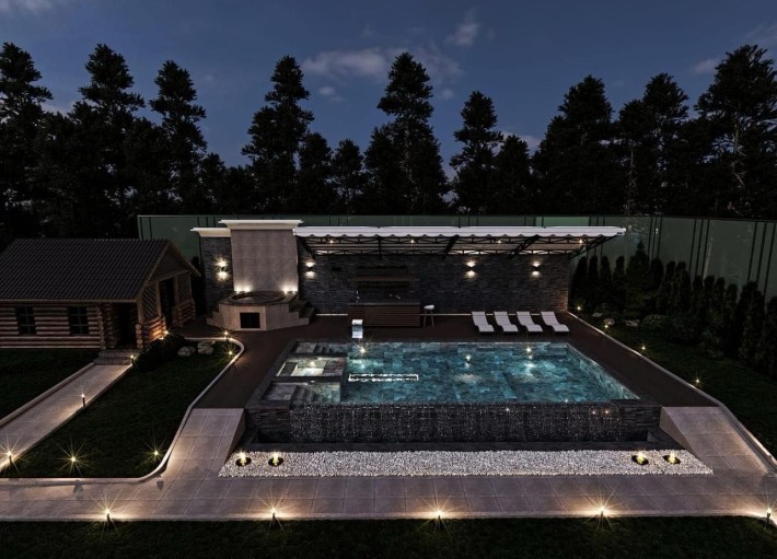 Козин. КМ Сосновий Бор. 475 м2 Новий Авторський ремонт. Лісова частина - фото 1