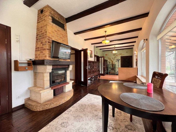 Продаж будинку с Ворзель вул Соснова  130м2, 5 соток ID-672 - фото 1