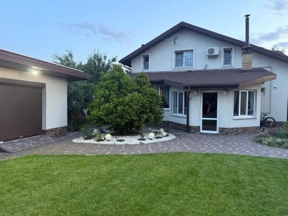 Современный дом на Крюковщине Крюковщина