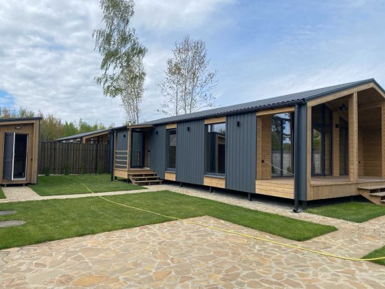 Одноповерховий будинок з ремонтом. м. Ворзель Ворзель