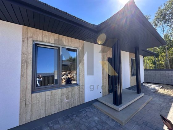 Одноповерховий будинок 100м2 |ВОРЗЕЛЬ| Чистове оздоблення| БЕЗ КОМІСІЇ Ворзель