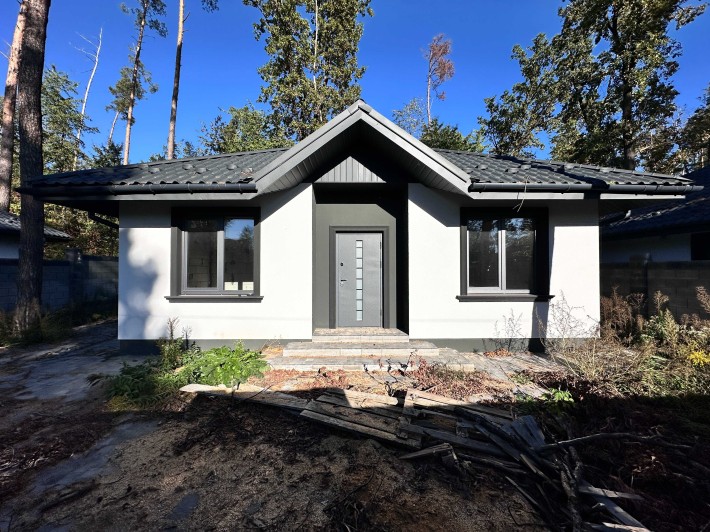 Будинок 88 м² у Лісовій частині Ворзеля по супер ціні!! - фото 1