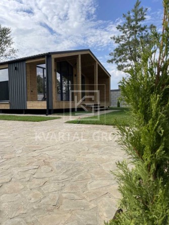 Дача під Києвом з ремонтом 105м2  ландшафтним дизайном БЕЗ КОМІСІЇ - фото 1