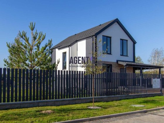 Сучасний будинок. 100м². Білогородка. Закрите КМ. Белогородка