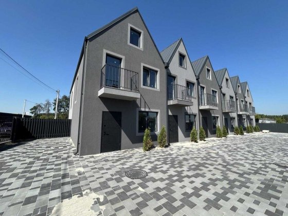 Таунхаус дешевше квартири Белогородка