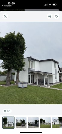 Без комісії! Будинок з ремонтом та меблями, Крюківщина, 5 соток - фото 1