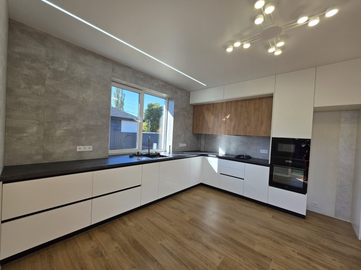 Продаж будинку з ремонтом, ГАЗопалення Білогородка - фото 1