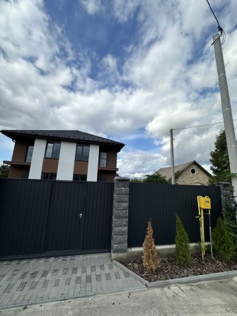 Газифікований дуплекс 128 м2 / тераса /3 сотки - фото 1