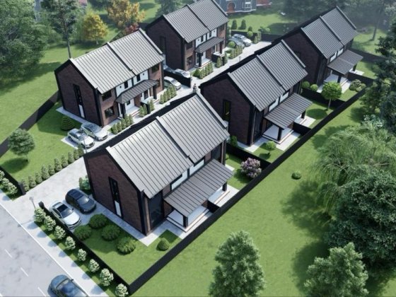 Дуплекси від забудовника у Ворзелі Ворзель