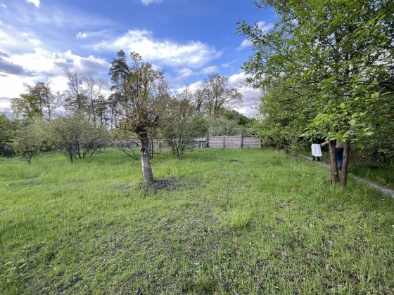 Ворзель. 17 соток з частиною будинку Ворзель