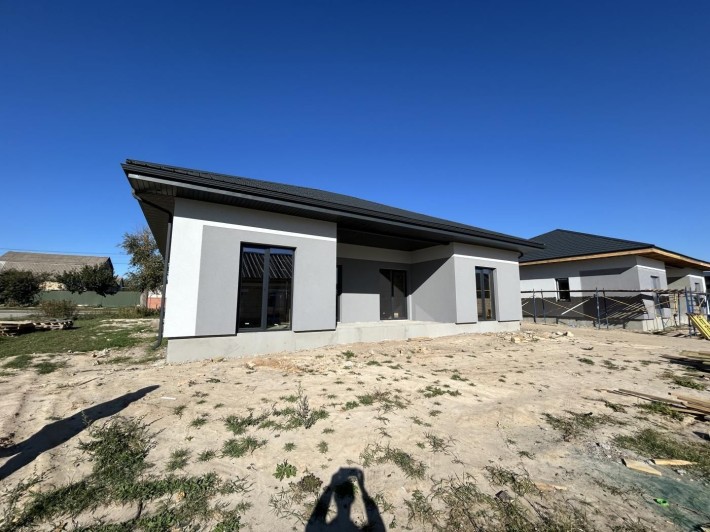 S=110 м.кв. Одноповерховий будинок. Білогородка - фото 1