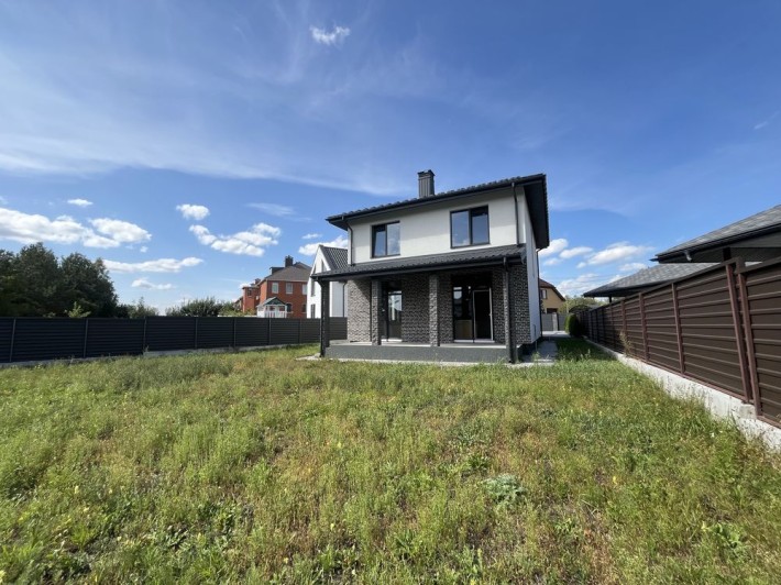 Будинок 160 кВм/6 соток/ Газ/ Без комісії - фото 1