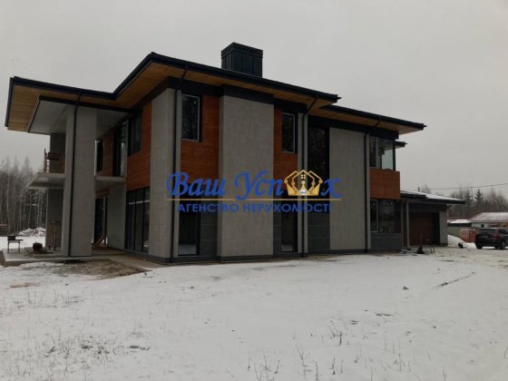 Продажа нового дома в село Козин.  Обуховский район .Городок Козин