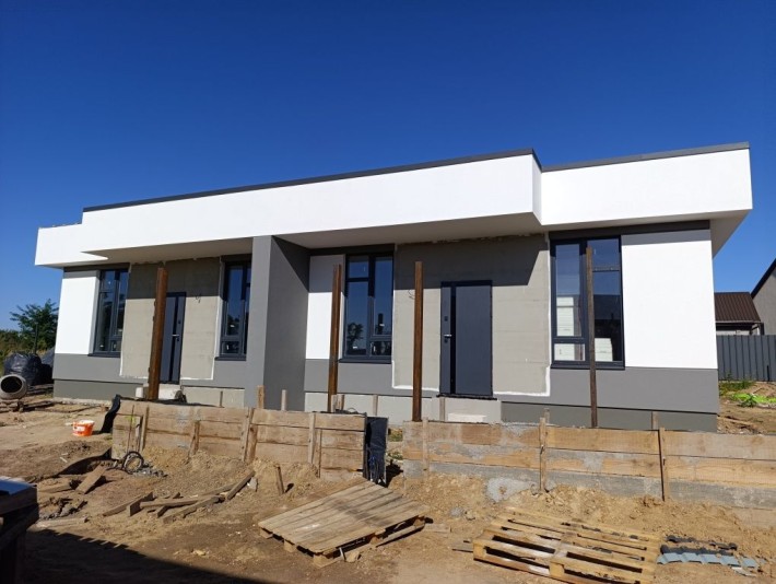 Єоселя!!Продається готовий дуплекс у с. Святопетрівське! - фото 1