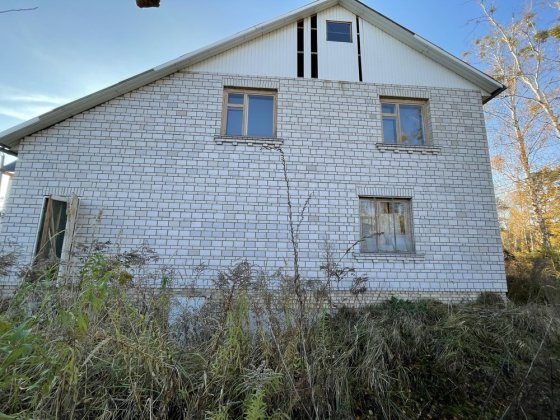 Будинок 112 кв.м на ділянці 5 соток Ворзель