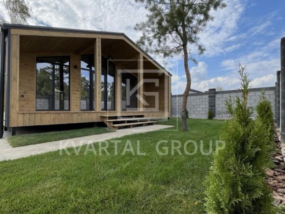 Готовий будинок з ремонтом в розтермінування!Без Комісії ! Ворзель