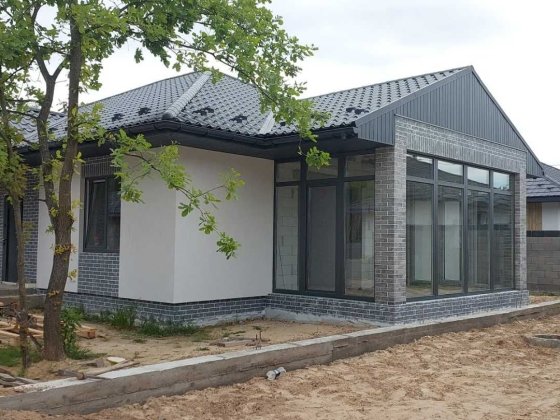 Будинок 120 м2 з зимовим садом. Ворзель