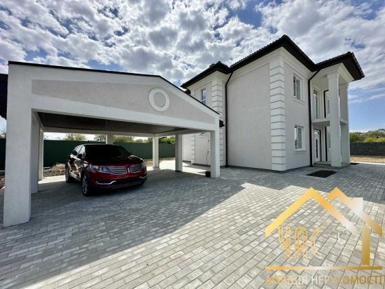 БЕЗ КОМІСІЇ! Стильний будинок з наповненням+автонавіс у с. Крюківщина Крюковщина