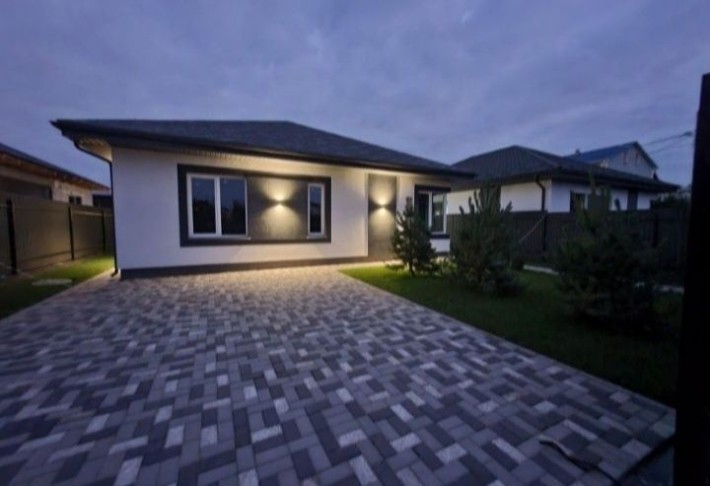 Продаж будинків 120 м2 під чистове оздоровлення від забудовника.Газ.Пі - фото 1