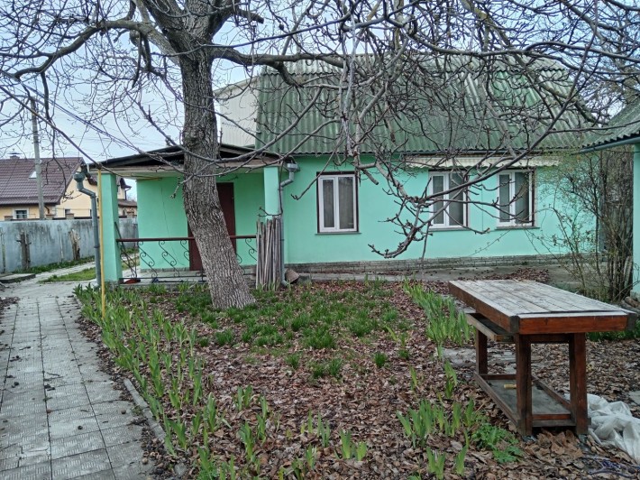 Будинок. с. Крюківщина, вул. Новосільська. Бучанський район. - фото 1