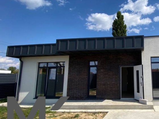 Білогородка — сучасний будинок 165 м² з терасою, 130000 $ Білогородка