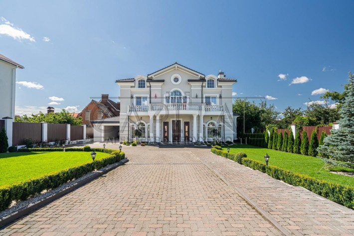 Продаж будинку з басейном, Крюківщина - фото 1