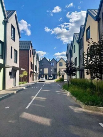 таунхаус 86 кв.м на Мальцева - фото 1