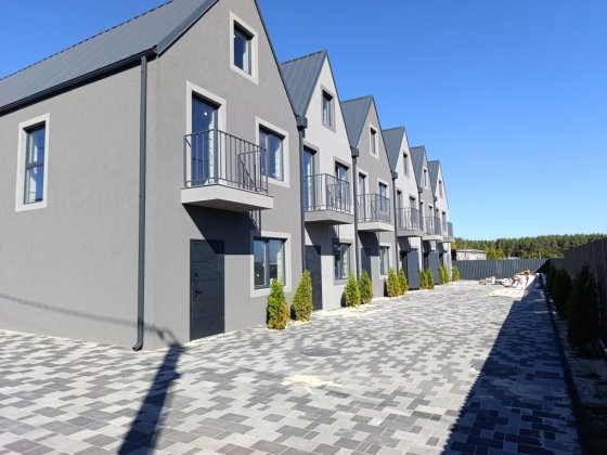 Продаж таунхаусу в Білогодка!

Продаєть Білогородка