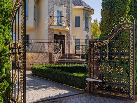 Продаж Будинок Конча Заспа Козин КМ Обрій-К/Ремонт/Ділянка 15 соток Козин