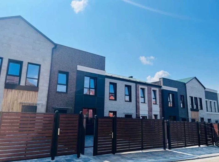 Таунхаус, 100 кв.м, Газ, Святопетрівське, Без комісії - фото 1