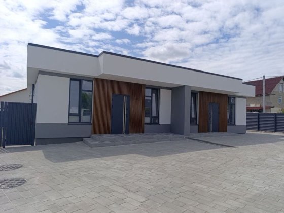 Святопетрівське Одноповерховий дуплекс Святопетровское