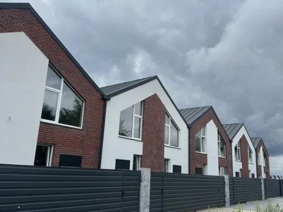 Продаж сучасного таунхауса  700$\м2 за ціною квартири! Белогородка