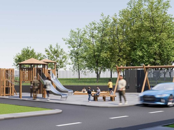 Будинок в курортному містечку на закритій території. РОЗТЕРМІНУВАННЯ Ворзель