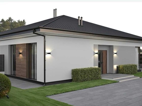 Вітаю! Забудовник! Продам якісний будинок_дупекс. 77 м2, 2.8 сотки. Белогородка