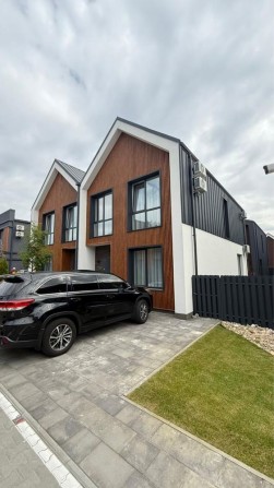 Продаж сучасного дуплексу 110 м² біля парку з озером Крюківщина - фото 1