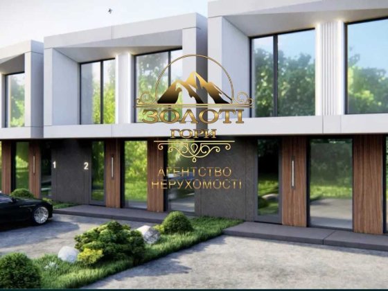 Продаж таунхауса 120 кв.м у с. Крюківщина. Вільне планування Крюковщина