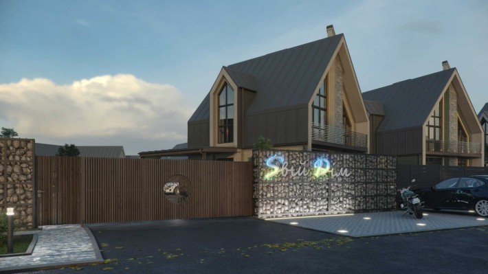 Котедж в передмісті Києва! - фото 1